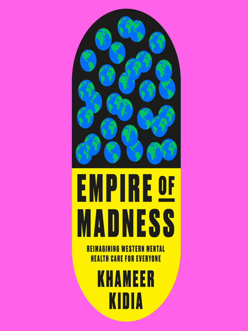 Cover image for Empire of Madness